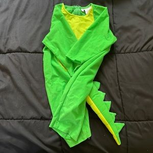 Toddler 18 months Crocodile Alligator costume